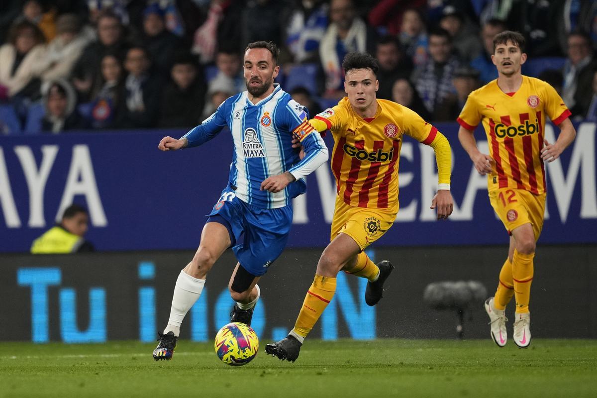 Girona vs Espanyol (19:00 – 01/04) | Xem lại trận đấu