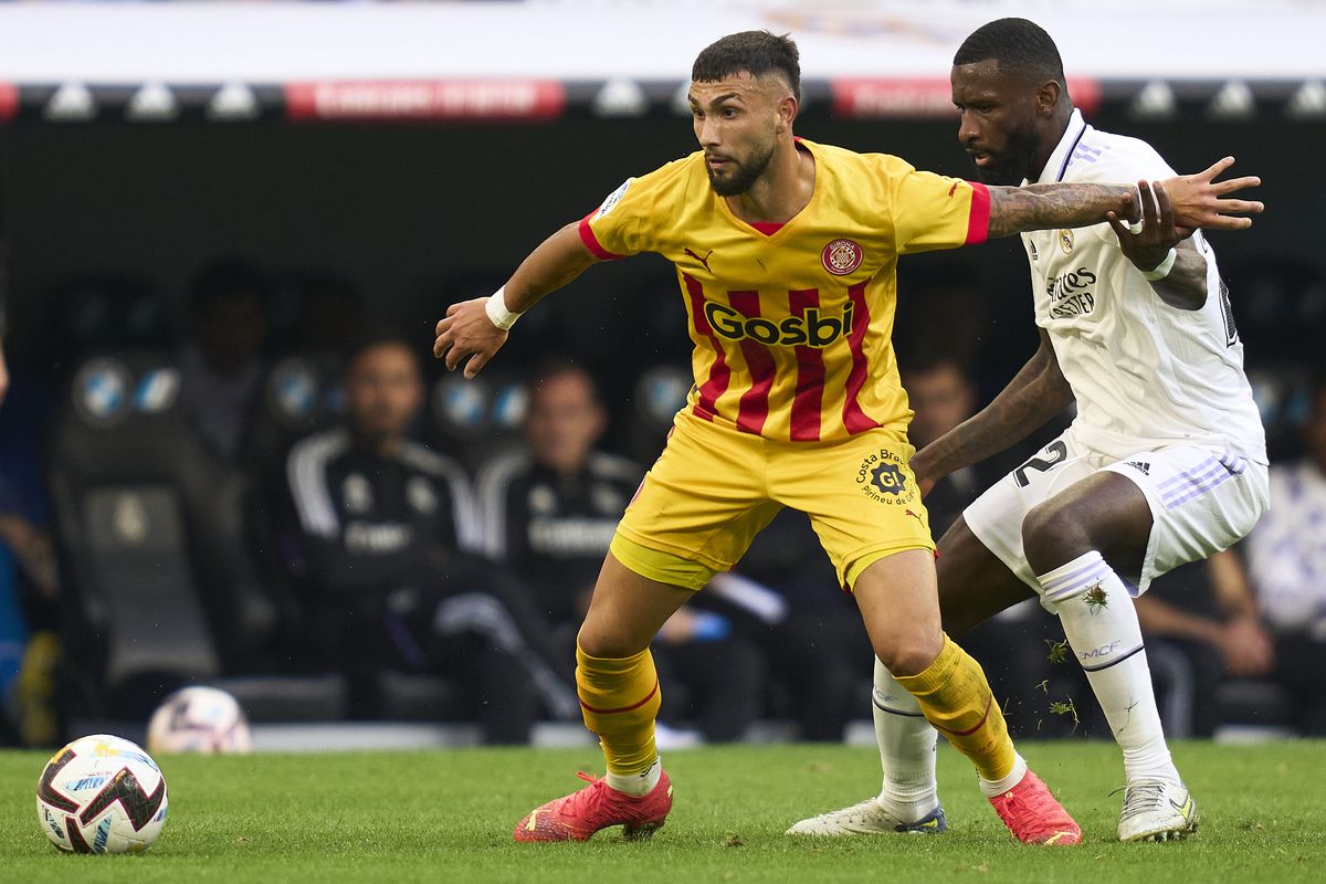 Girona vs Real Madrid (00:30 – 26/04) | Xem lại trận đấu