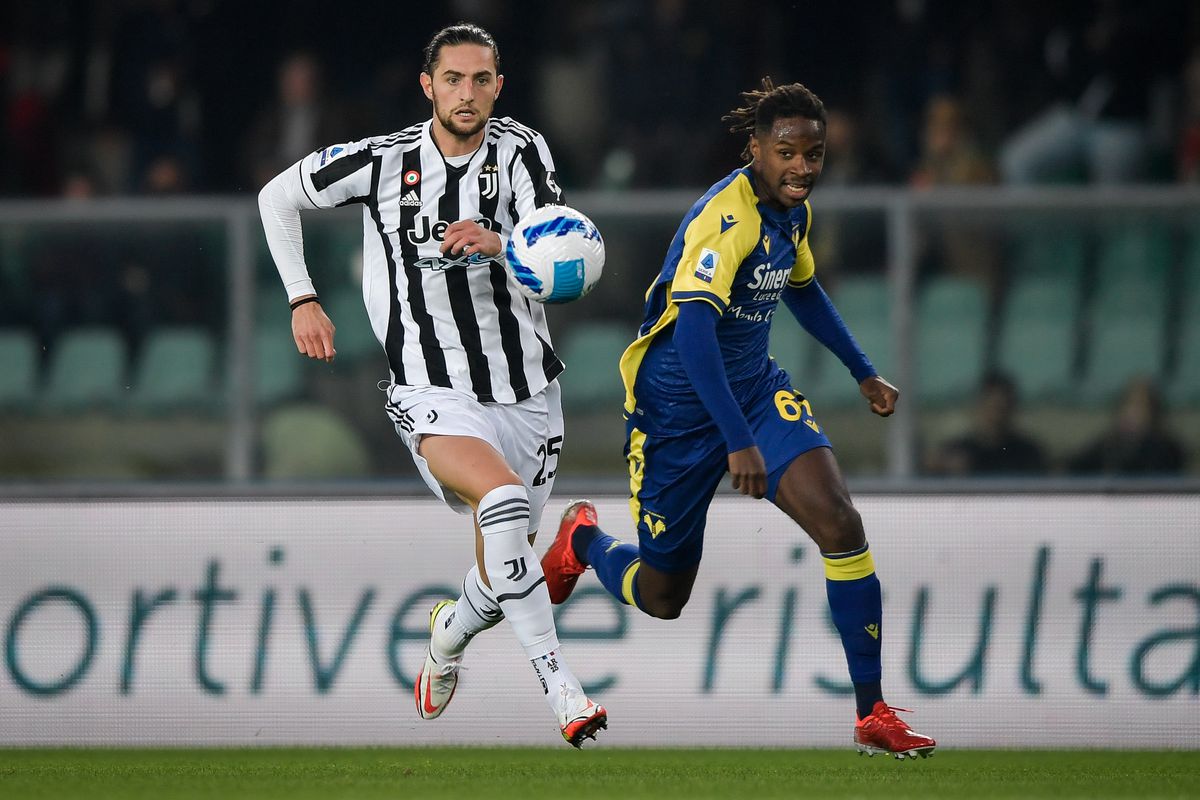 Juventus vs Verona (01:45 – 02/04) | Xem lại trận đấu