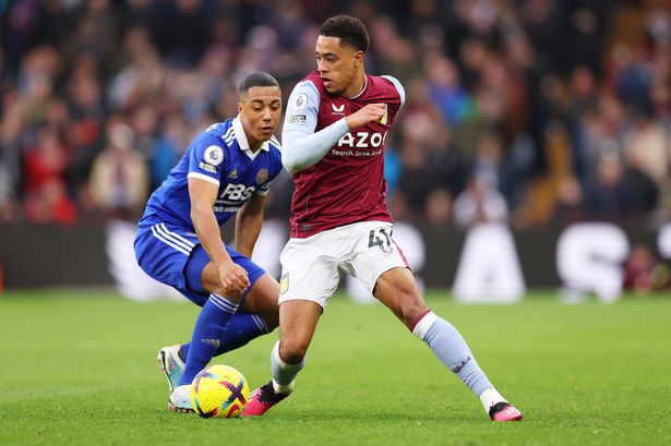Leicester City vs Aston Villa (01:45 – 05/04) | Xem lại trận đấu