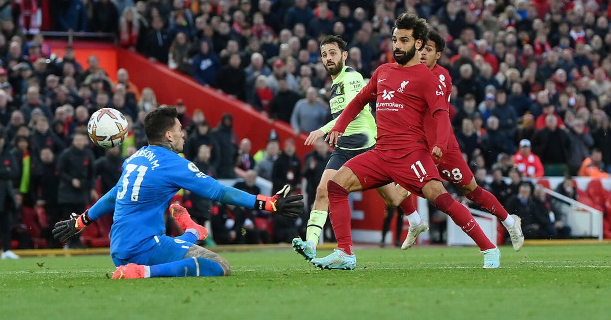 Man City vs Liverpool (18:30 – 01/04) | Xem lại trận đấu