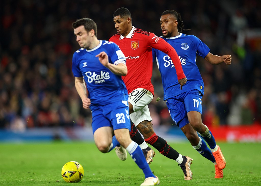 Man Utd vs Everton (18:30 – 08/04) | Xem lại trận đấu
