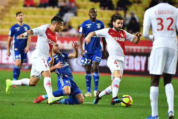 Monaco vs Strasbourg (22:05 – 02/04) | Xem lại trận đấu