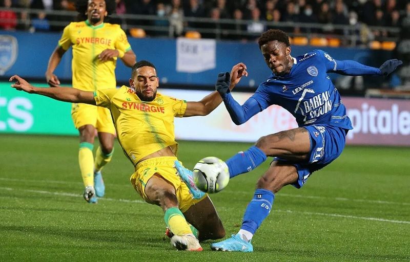 Nantes vs Troyes (20:00 – 23/04) | Xem lại trận đấu