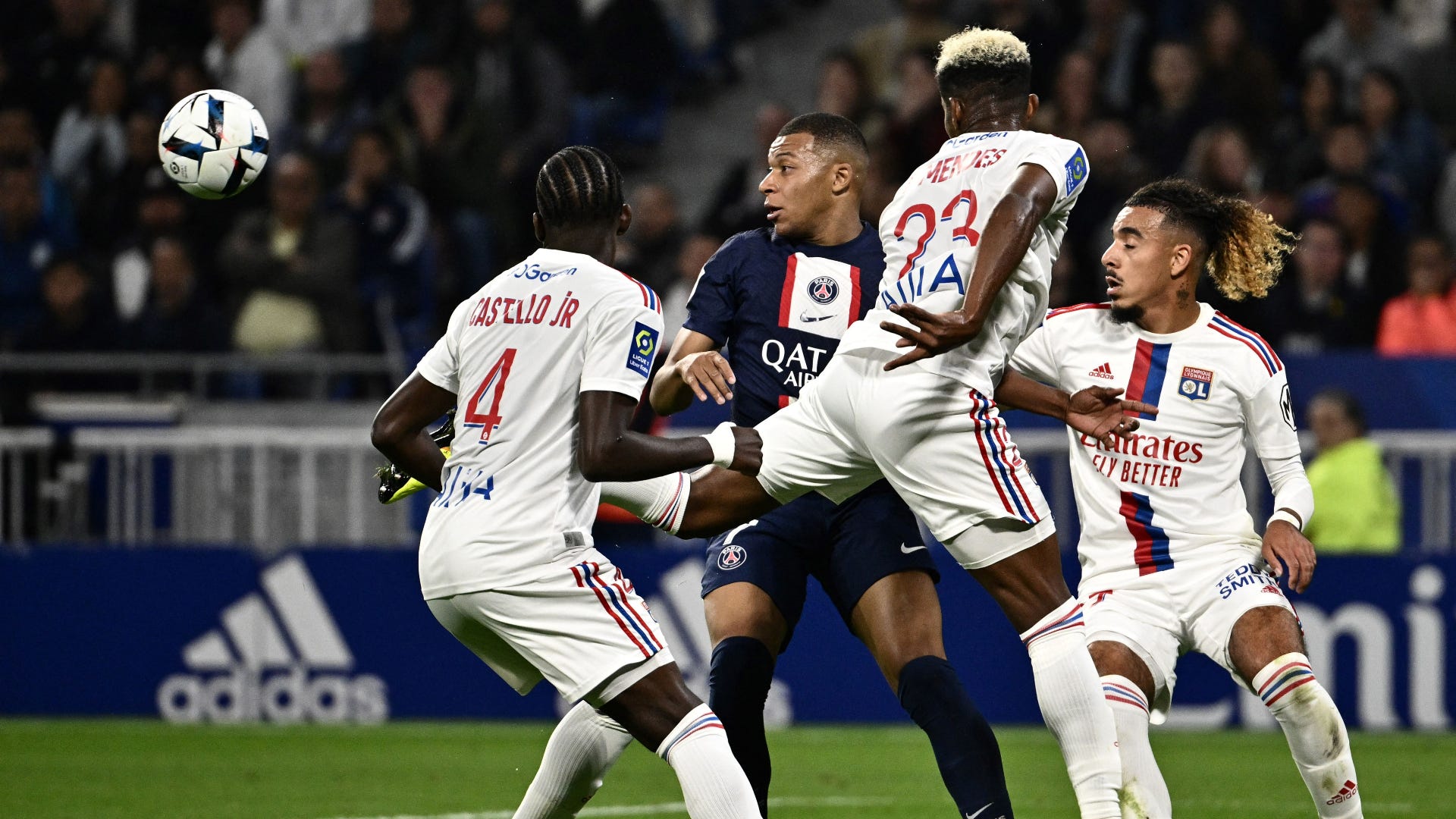 PSG vs Lyon (01:45 – 03/04) | Xem lại trận đấu