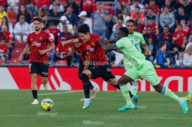 Mallorca vs Getafe (23:30 – 23/04) | Xem lại trận đấu
