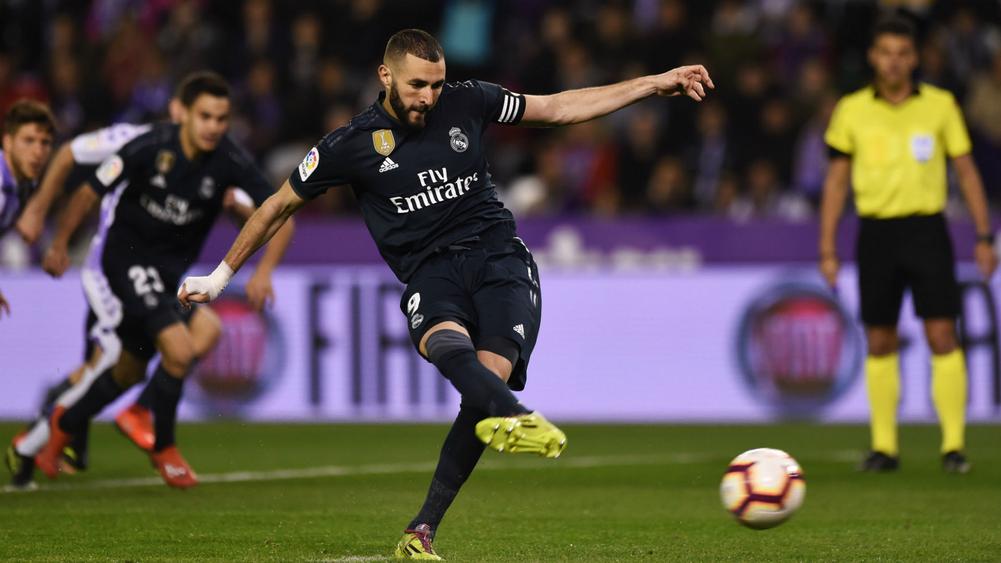 Real Madrid vs Real Valladolid (21:15 – 02/04) | Xem lại trận đấu
