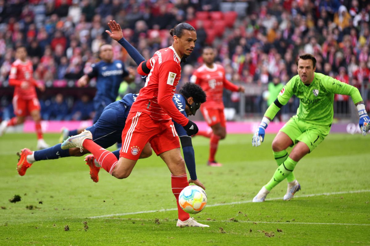 SC Freiburg vs Bayern Munich (20:30 – 08/04) | Xem lại trận đấu
