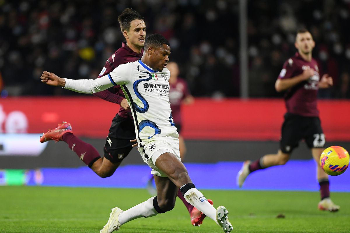 Salernitana vs Inter Milan (22:00 – 07/04) | Xem lại trận đấu