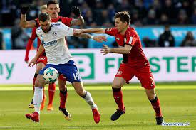 Schalke 04 vs B. Leverkusen (20:30 – 01/04) | Xem lại trận đấu
