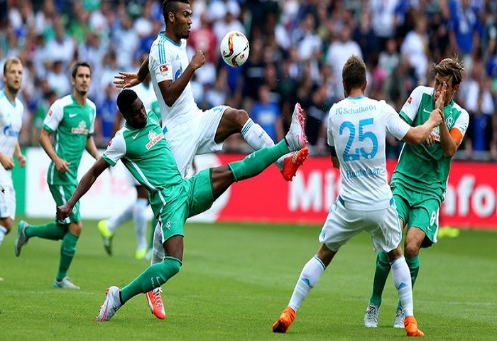 Schalke 04 vs Werder Bremen (23:30 – 29/04) | Xem lại trận đấu