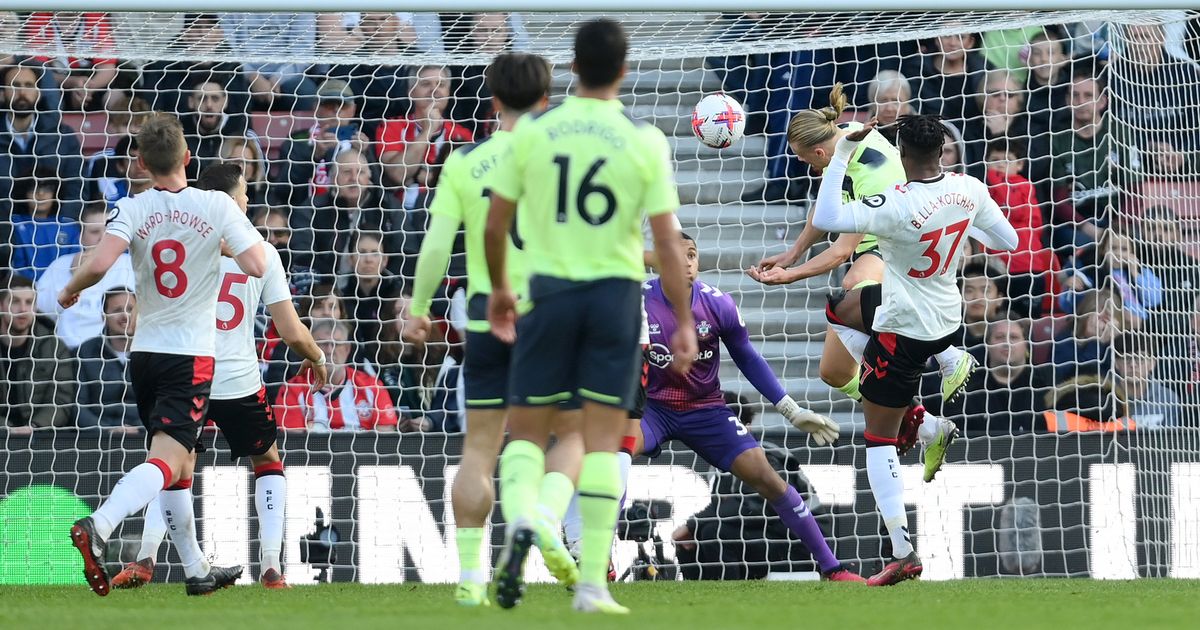 Southampton vs Man City (23:30 – 08/04) | Xem lại trận đấu