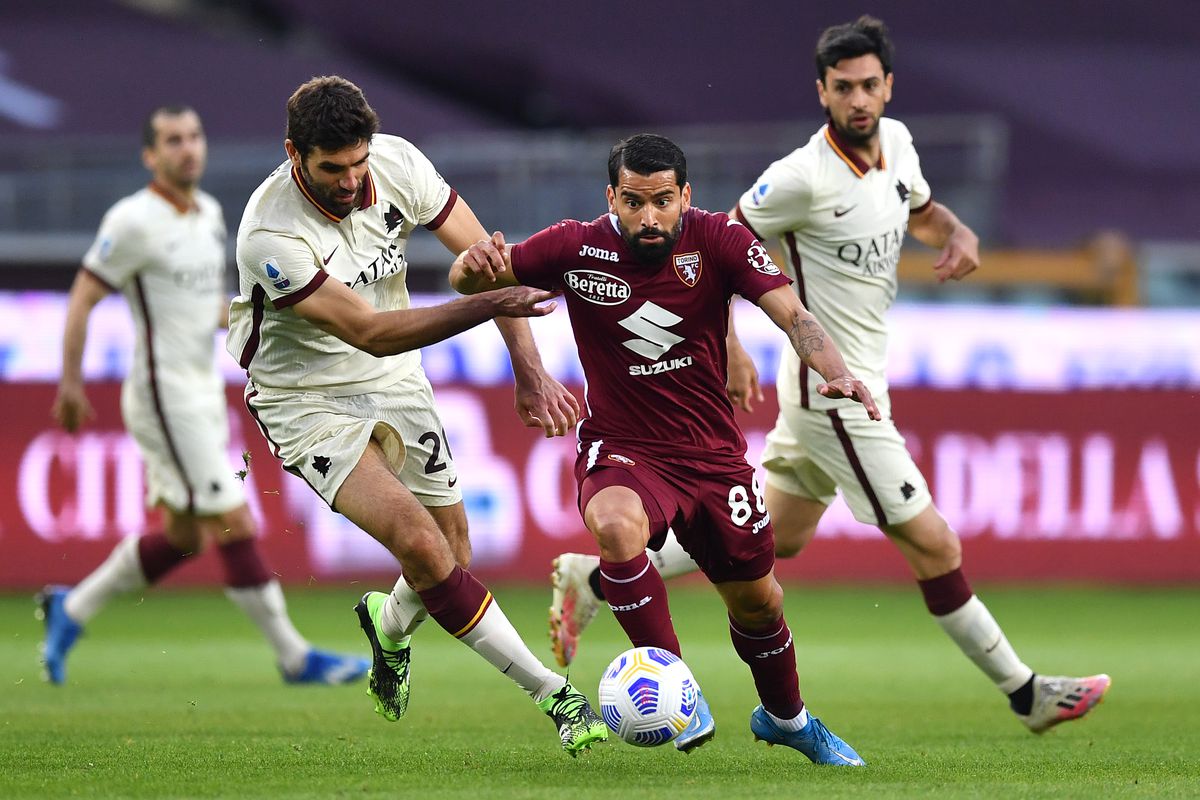 Torino vs AS Roma (23:30 – 08/04) | Xem lại trận đấu
