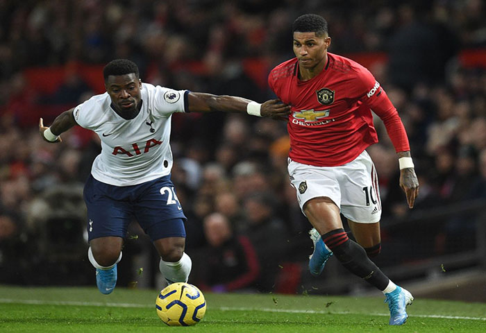 Tottenham vs Man Utd (02:15 – 28/04) | Xem lại trận đấu