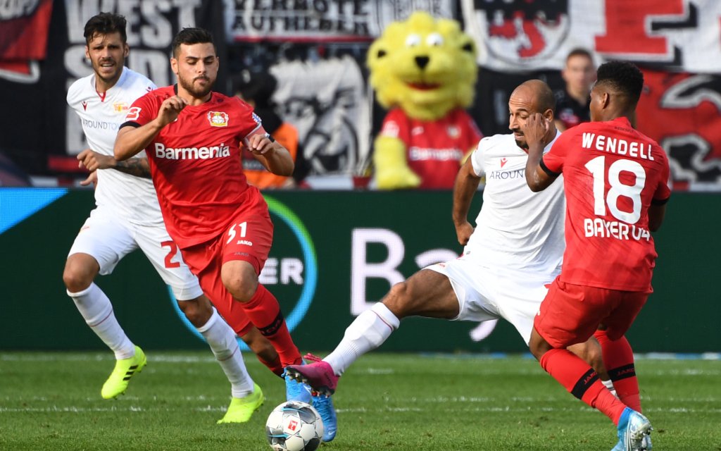 Union Berlin vs B. Leverkusen (20:30 – 29/04) | Xem lại trận đấu