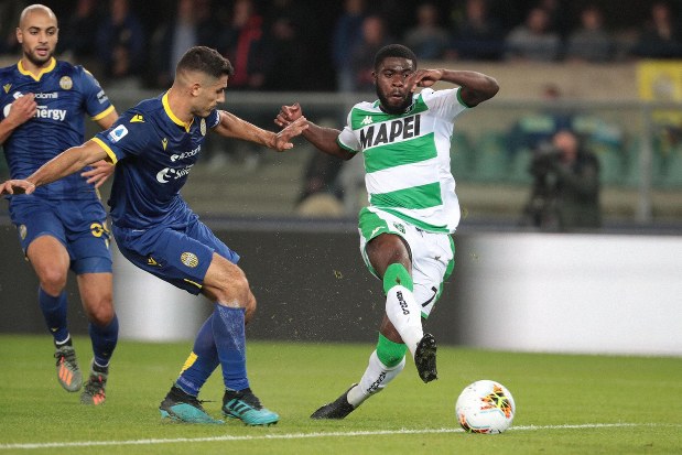 Verona vs Sassuolo (23:30 – 08/04) | Xem lại trận đấu