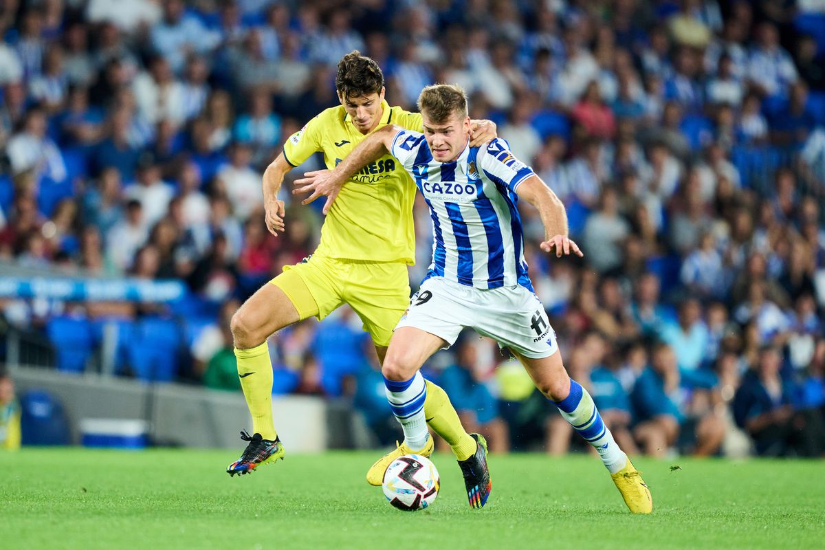 Villarreal vs Real Sociedad (23:30 – 02/04) | Xem lại trận đấu