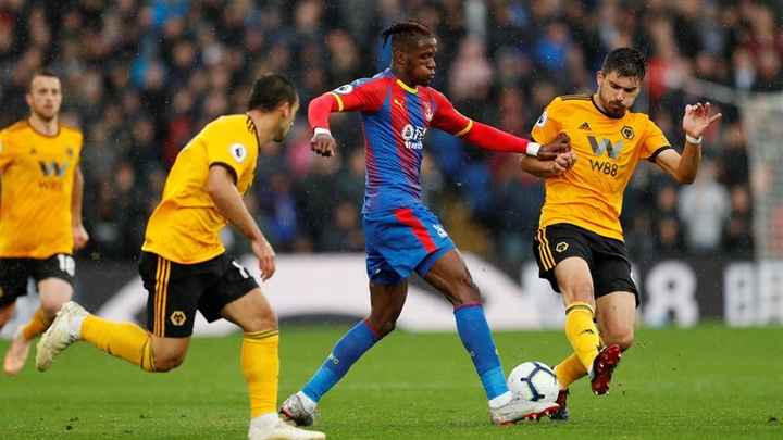 Wolves vs Crystal Palace (01:30 – 26/04) | Xem lại trận đấu