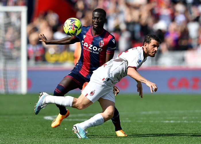 Bologna vs AC Milan (20:00 – 15/04) | Xem lại trận đấu