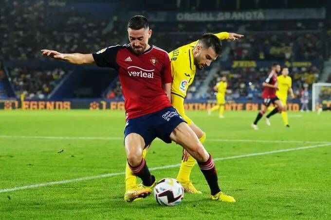 Mallorca vs Osasuna (02:00 – 01/04) | Xem lại trận đấu