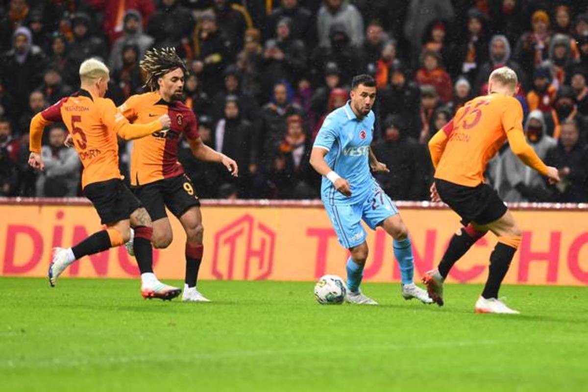 Trabzonspor vs Besiktas JK (00:30 – 17/04) | Xem lại trận đấu