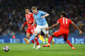 Bayern Munich vs Man City (02:00 – 20/04) | Xem lại trận đấu