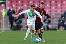 Salernitana vs Sassuolo (20:00 – 22/04) | Xem lại trận đấu