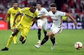 Sevilla vs Villarreal (02:00 – 24/04) | Xem lại trận đấu