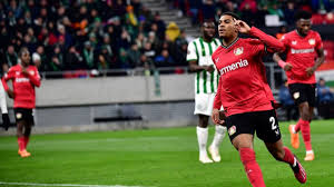 B. Leverkusen vs Saint Gilloise (02:00 – 14/04) | Xem lại trận đấu