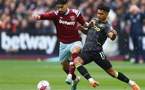West Ham vs KAA Gent (02:00 – 21/04) | Xem lại trận đấu