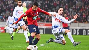 AJ Auxerre vs Lille (22:00 – 22/04) | Xem lại trận đấu