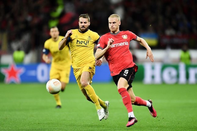 Saint Gilloise vs B. Leverkusen (02:00 – 21/04) | Xem lại trận đấu