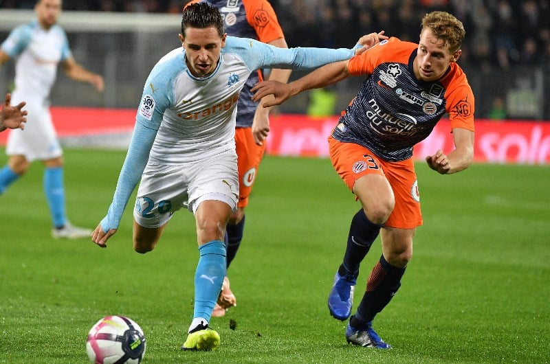 Marseille vs Montpellier (02:00 – 01/04) | Xem lại trận đấu