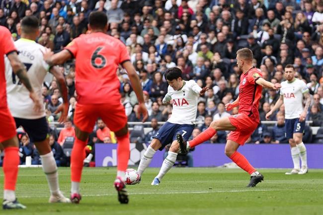 Tottenham vs Bournemouth (21:00 – 15/04) | Xem lại trận đấu