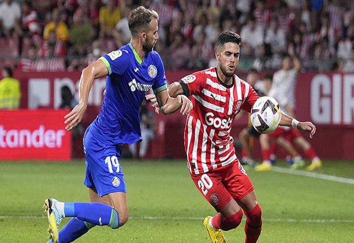 Getafe vs Almeria (00:30 – 27/04) | Xem lại trận đấu