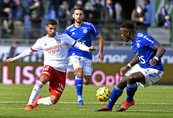 Strasbourg vs Lyon (02:00 – 29/04) | Xem lại trận đấu