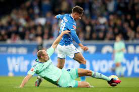 Schalke 04 vs Hertha Berlin (01:30 – 15/04) | Xem lại trận đấu