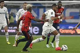 Lyon vs Marseille (01:45 – 24/04) | Xem lại trận đấu