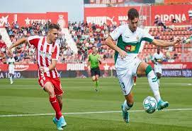 Girona vs Elche (19:00 – 16/04) | Xem lại trận đấu