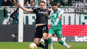 Werder Bremen vs SC Freiburg (20:30 – 16/04) | Xem lại trận đấu