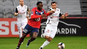 Lille vs Montpellier (18:00 – 16/04) | Xem lại trận đấu