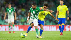 Real Betis vs Cadiz (21:15 – 09/04) | Xem lại trận đấu