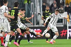 Sporting CP vs Juventus (02:00 – 21/04) | Xem lại trận đấu