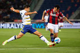 Verona vs Bologna (01:45 – 22/04) | Xem lại trận đấu