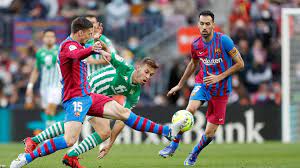 Barcelona vs Real Betis (02:00 – 30/04) | Xem lại trận đấu
