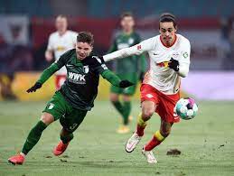RB Leipzig vs Augsburg (20:30 – 15/04) | Xem lại trận đấu