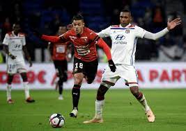 Lyon vs Rennes (18:00 – 09/04) | Xem lại trận đấu
