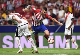 Rayo Vallecano vs Atletico Madrid (02:00 – 10/04) | Xem lại trận đấu