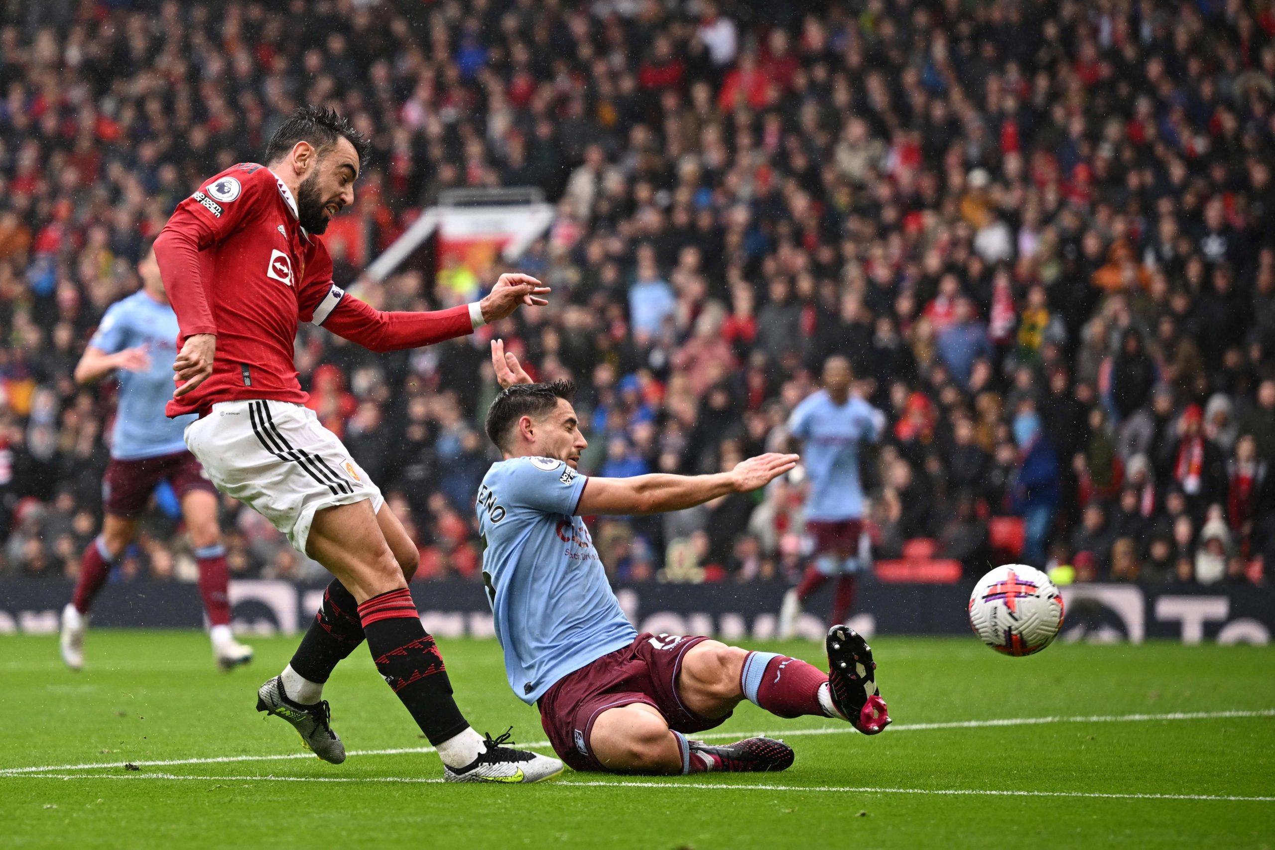 Man Utd vs Aston Villa (20:00 – 30/04) | Xem lại trận đấu