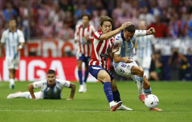 Full Match: Atletico Madrid vs Malaga (02:00 – 20/08)